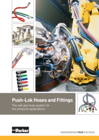 Push-Lok® Hoses and Fittings (EN)